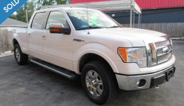 2012 Ford F-150-Soldout