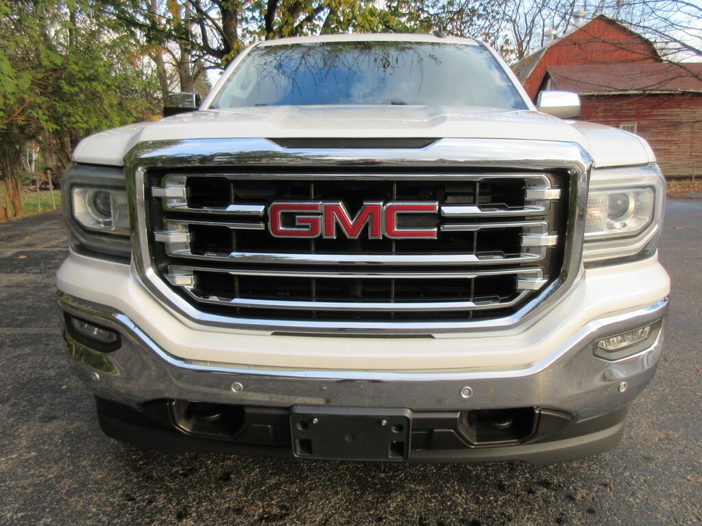 2018 GMC Sierra 1500 SLT2